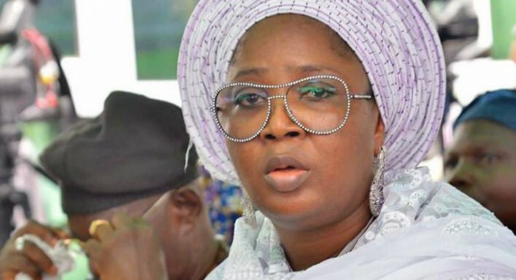 Tinubu’s daughter intervenes in butchers’ crisis