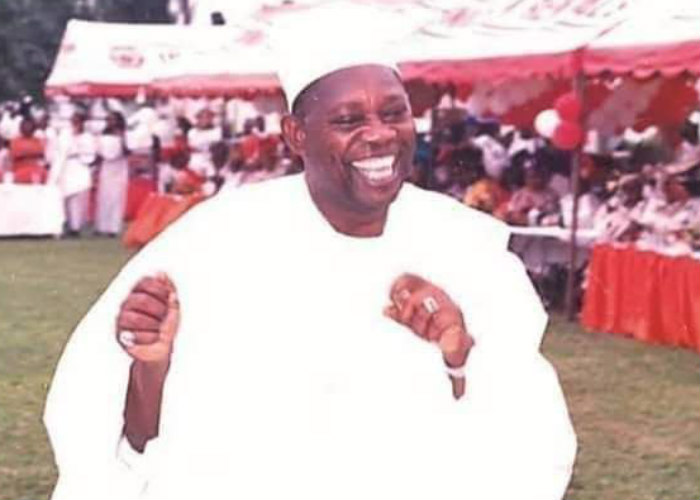 Moshood Abiola’s children dropped from 103 to 55 after DNA tests — Son