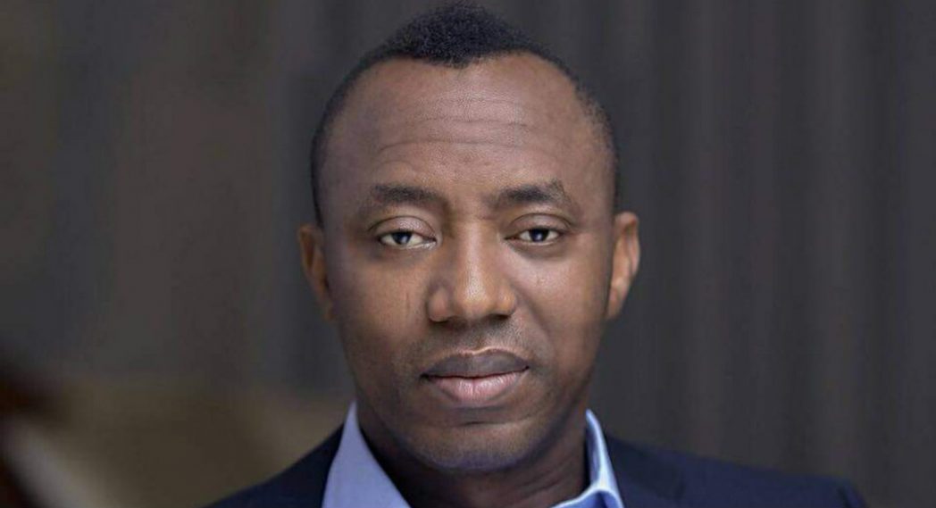 Sowore reunites with family in US after five years