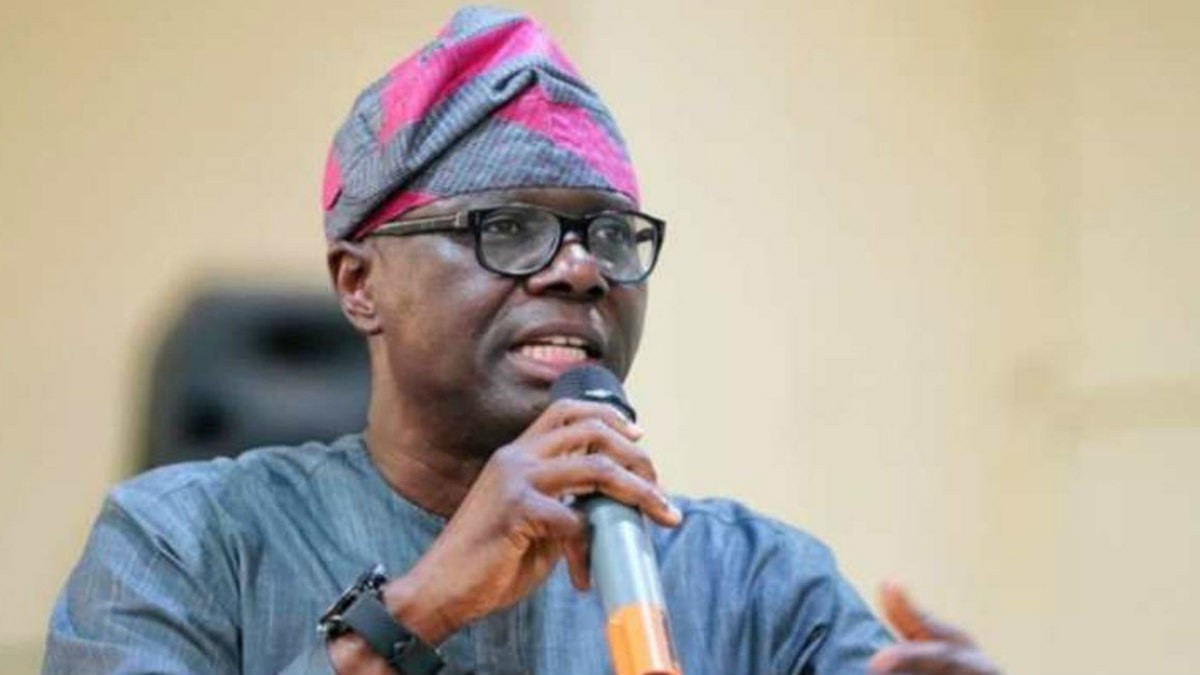 Sanwo-Olu visits Onyeka Onwenu’s sons, Justice Ofili-Ajumogobia, Iwuanyanwu’s families