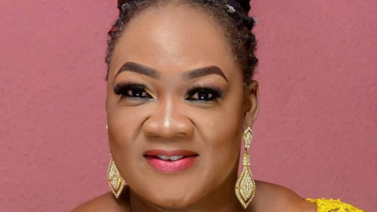 Comedian Princess mourns theatre director Wole Oguntokun