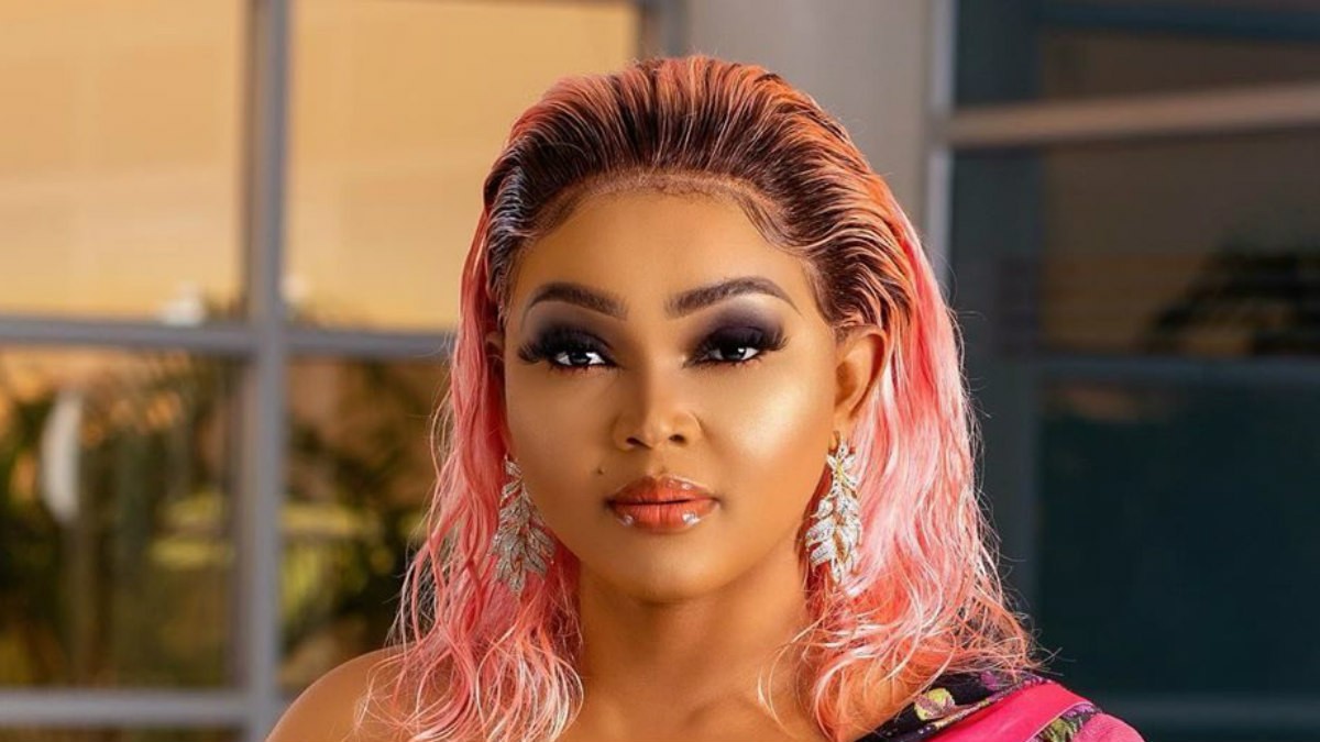 Mercy Aigbe congratulates Iyabo Ojo’s daughter Priscilla on engagement to Tanzanian singer Juma Jux