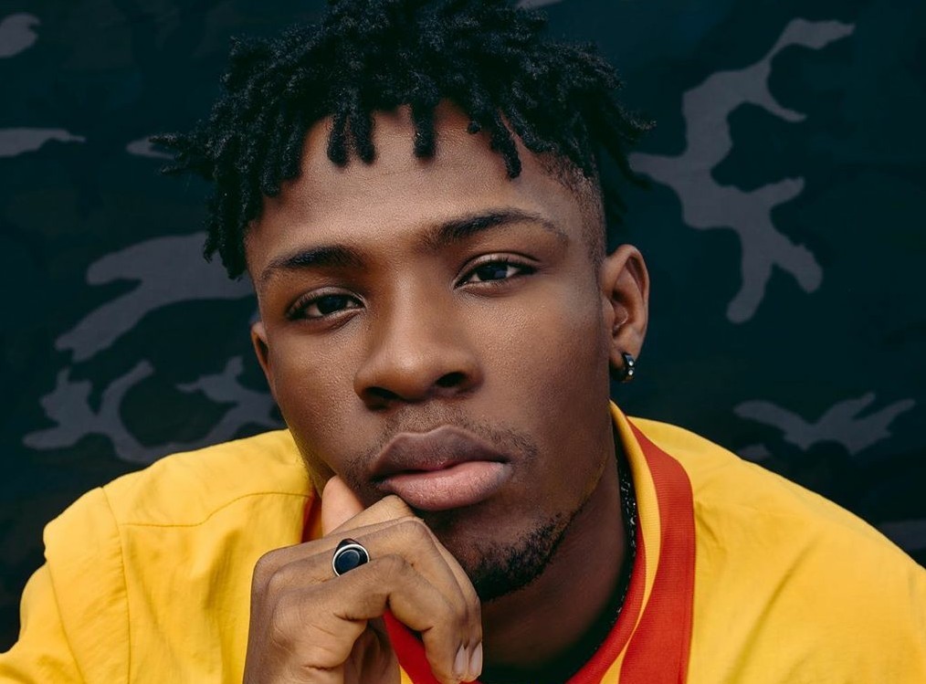 Joeboy laughs off Asa's N300 million copyright claim - QED.NG