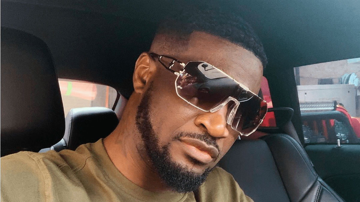 Peter Okoye undergoes surgery in Turkey