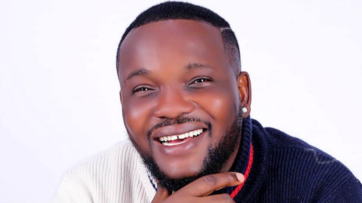 Yomi Fabiyi speaks on rumoured marriage crisis - QED.NG