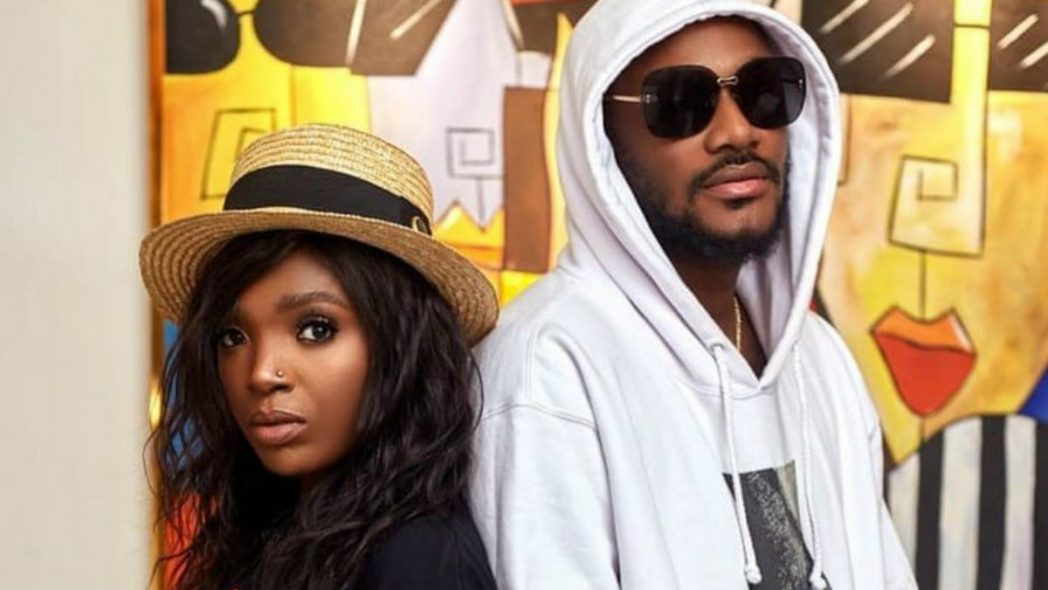 2Baba, Annie Idibia's 10-year-old daughter makes Nollywood debut as ...