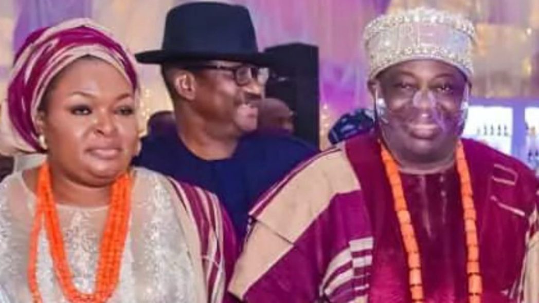 Dele Momodu, Wife Bag Chieftaincy Titles In Osun - QED.NG