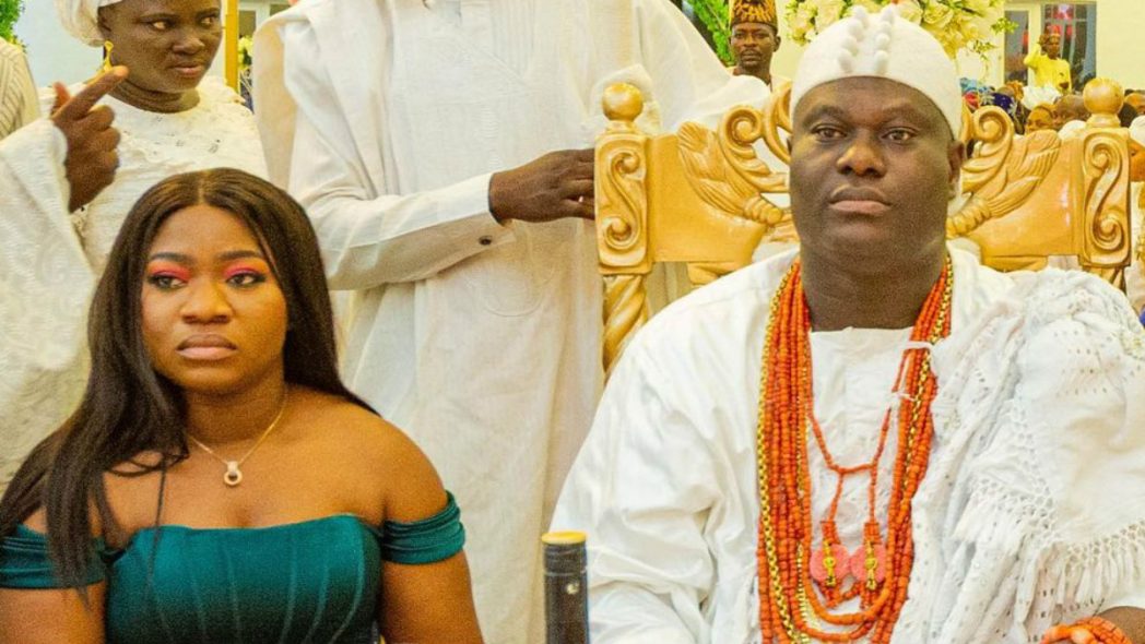 Bring husband to daddy, Ooni tells 30-year-old daughter Princess Adeola