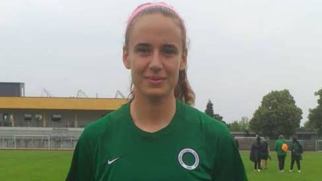 Ashleigh Plumptre: Oyinbo in Super Falcons' Jersey – THISDAYLIVE