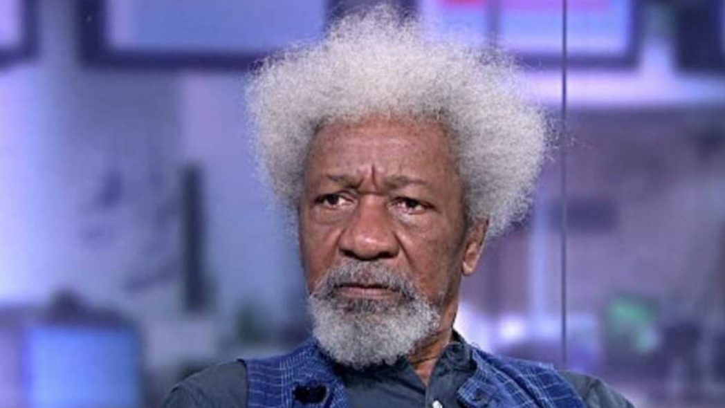 Soyinka knocks Tinubu for failing to address shooting of protesters, says it will encourage impunity