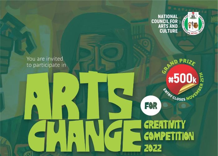 Arts For Change, NCAC launch creativity talent challenge, call for ...