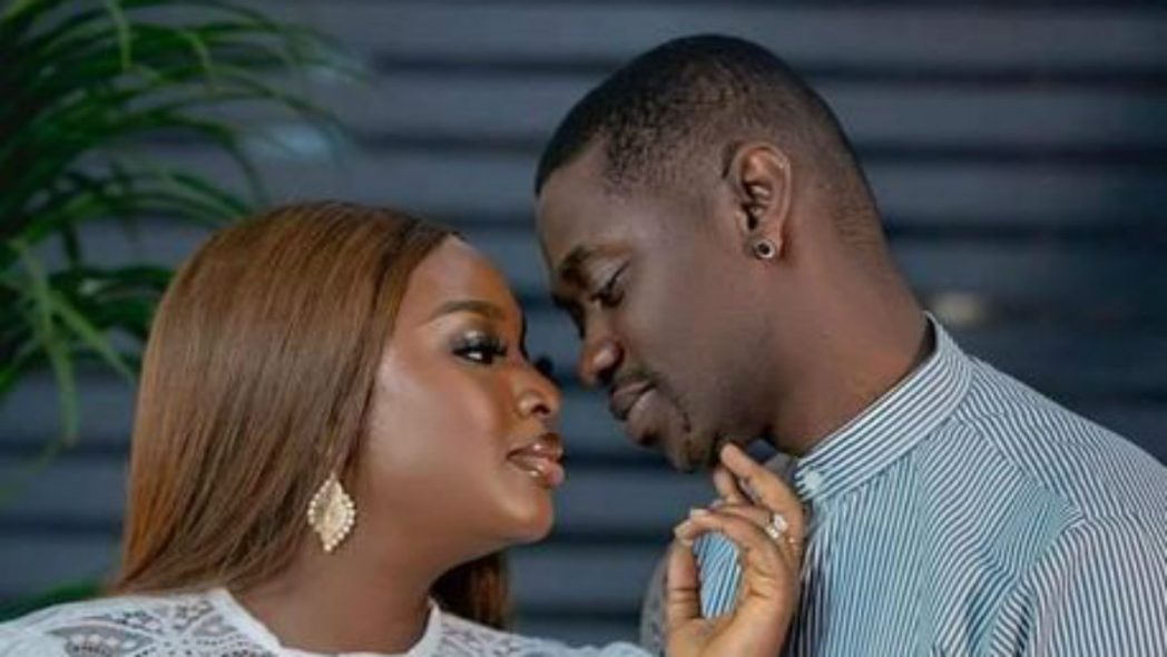 Mo Bimpe gushes over husband Lateef Adedimeji