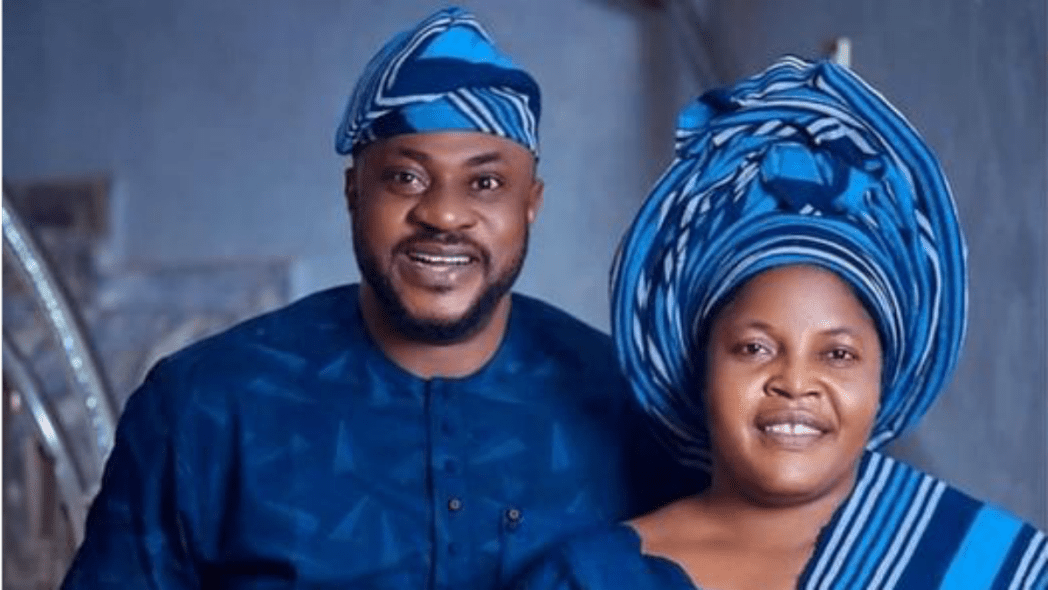 Odunlade Adekola's deaconess wife twerks to promote husband's new movie ...