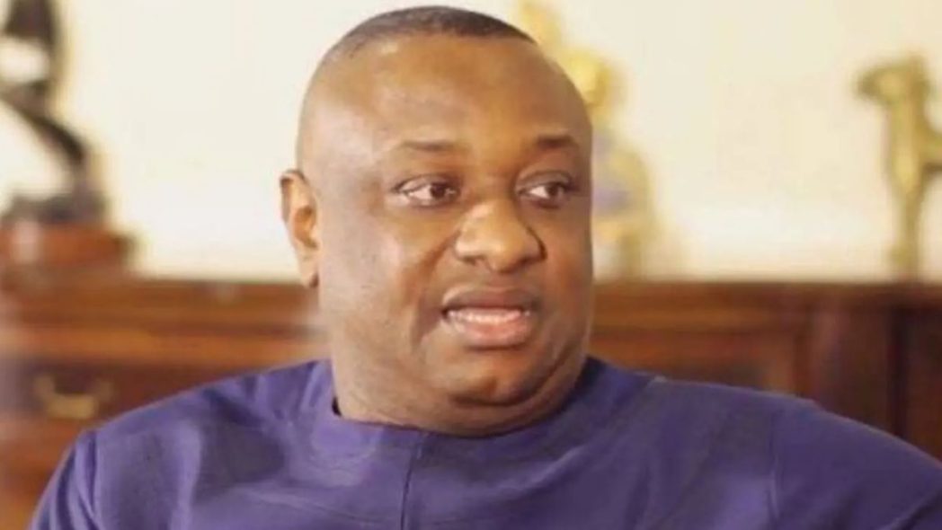 You should have advised Atiku to sell Dubai assets in protest of UAE visa ban, Keyamo tells Osita Chidoka