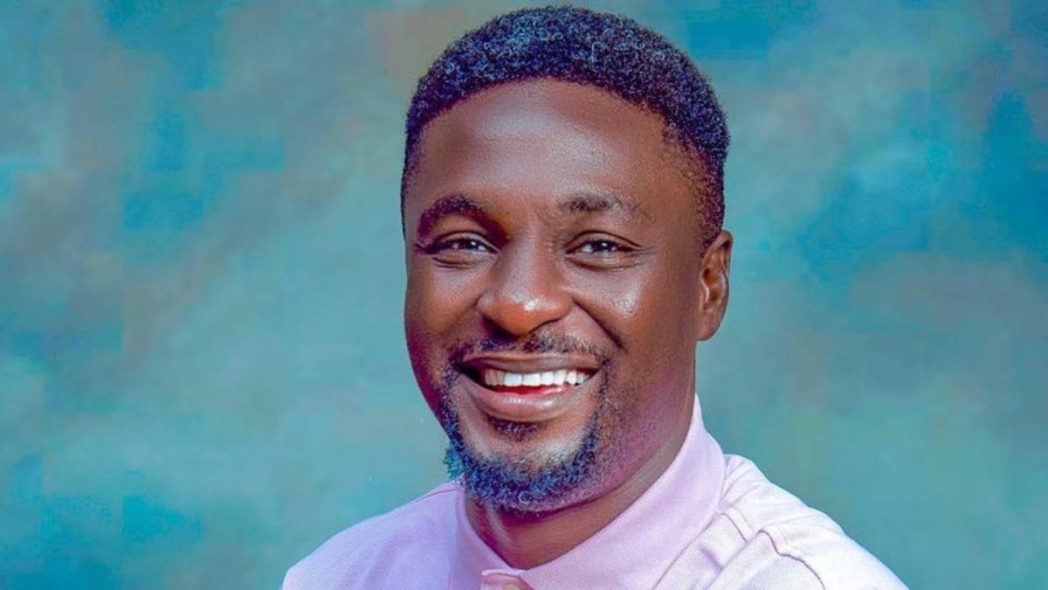 Adeniyi Johnson becomes father of twins on 45th birthday - QED.NG