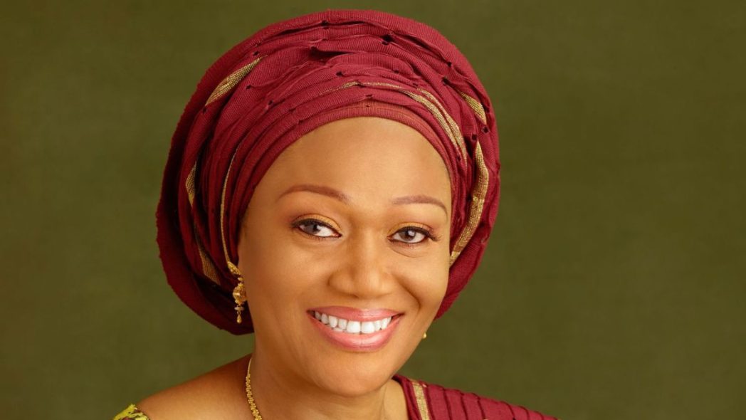 Remi Tinubu debunks allegation of closing Aso Villa Chapel - QED.NG