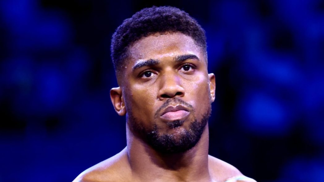 Anthony Joshua knocks out Cameroonian Francis Ngannou in two rounds ...
