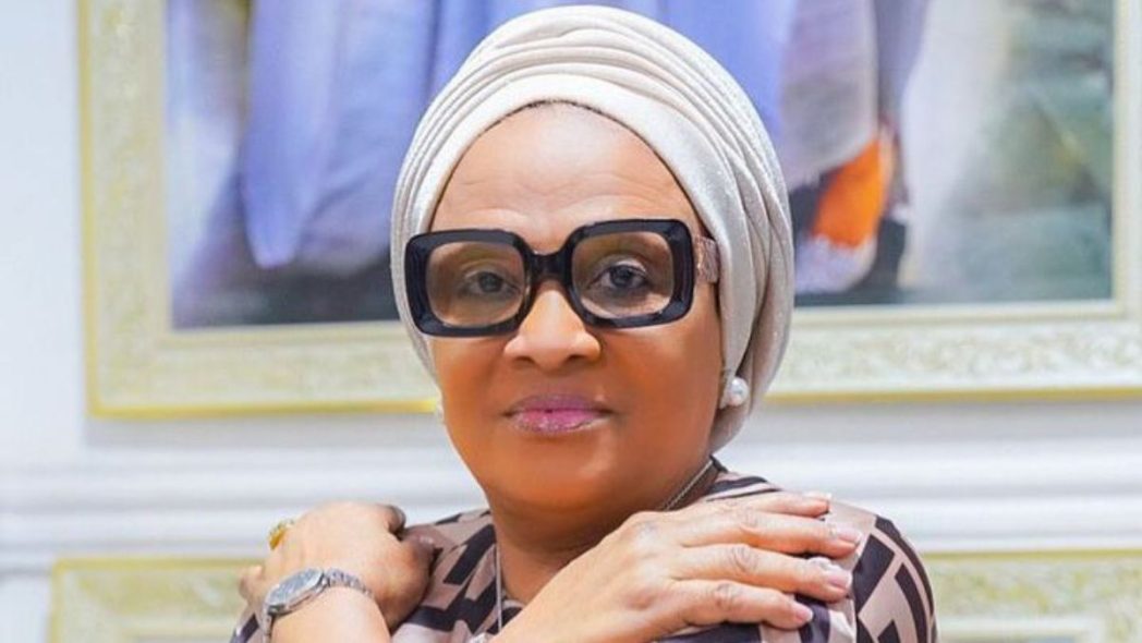 Ajimobi’s widow mourns Oyo APC chairman Ajiboye Omodewu