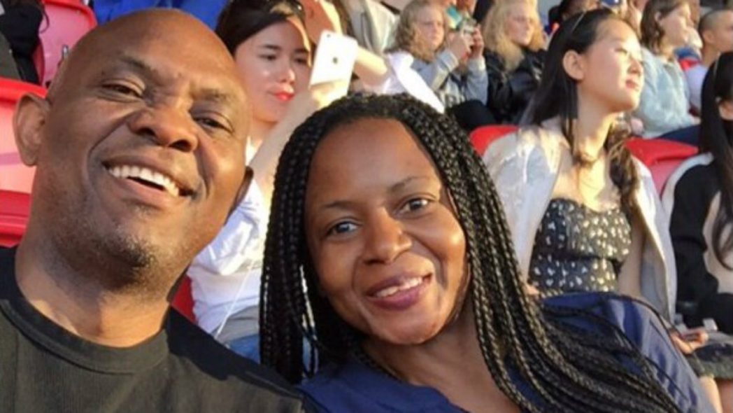 Elumelu’s wife sets new personal best record at 2024 London Marathon