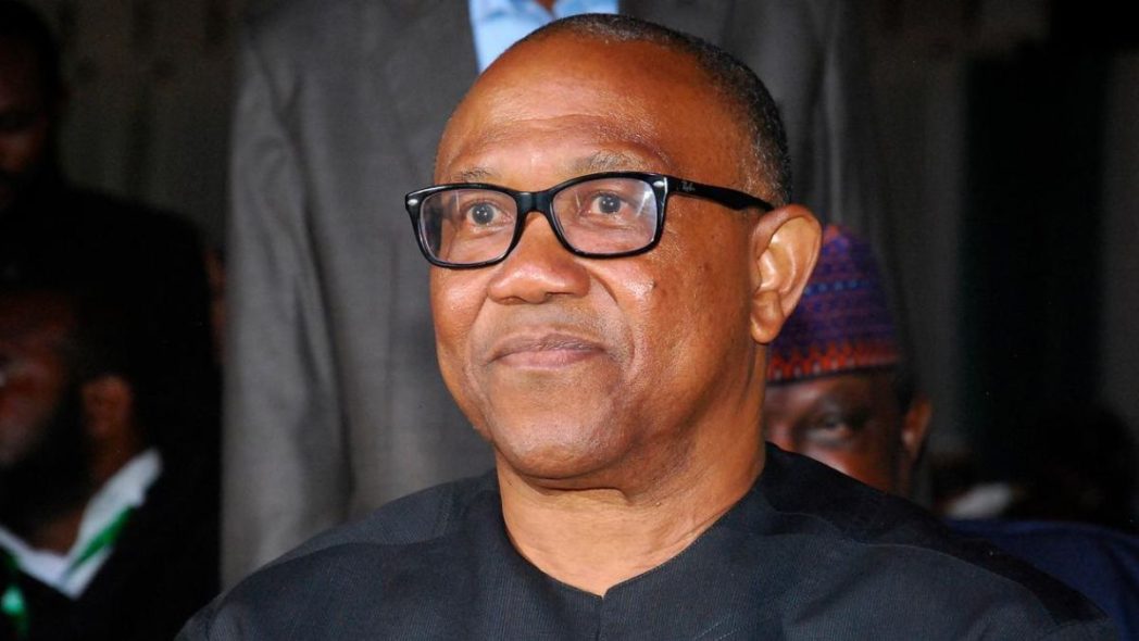Peter Obi condemns cybersecurity levy on Nigerians - QED.NG