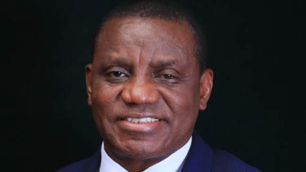 Foursquare re-elects Sam Aboyeji as general overseer - QED.NG