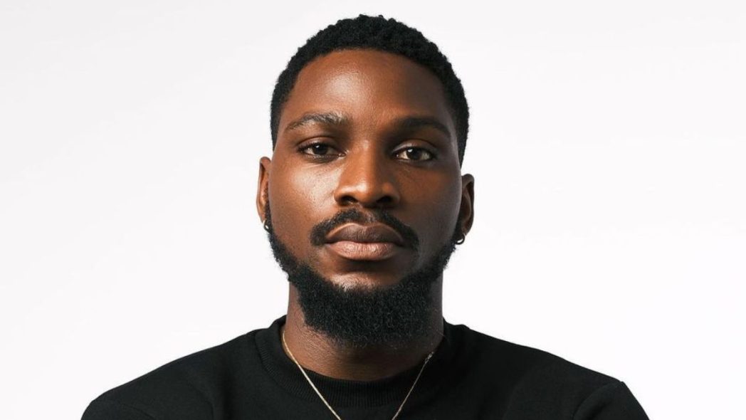 Tobi Bakre celebrates AMAA 2023 best actor win - QED.NG