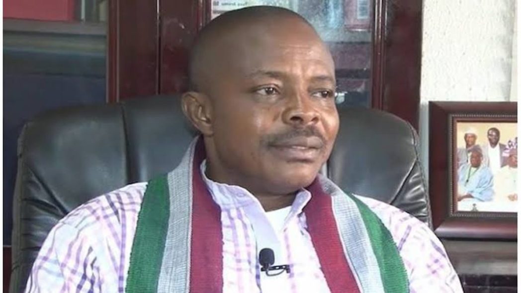 We won’t be intimidated, says NLC president Joe Ajaero after meeting with police