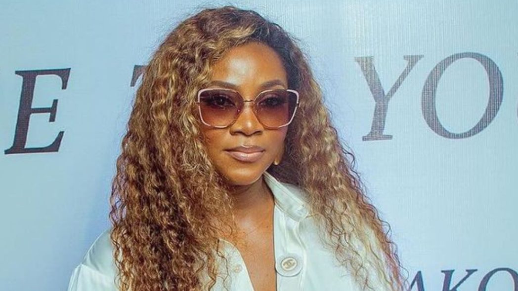 Genevieve Nnaji sparks debate with Hollywood comments