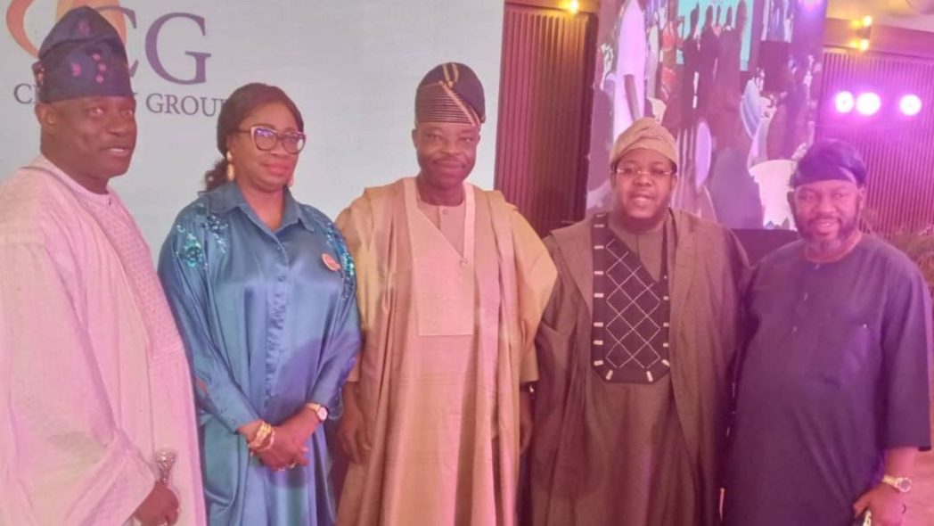 Abike Dabiri, Sarafa Ishola, Bisi Onasanya Attend Yemi Edun’s Book 