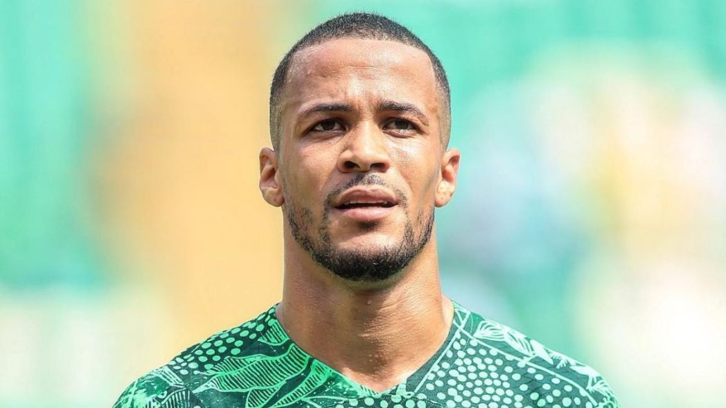 William Troost-Ekong Beat Victor Osimhen To AFCON Best Player Award ...