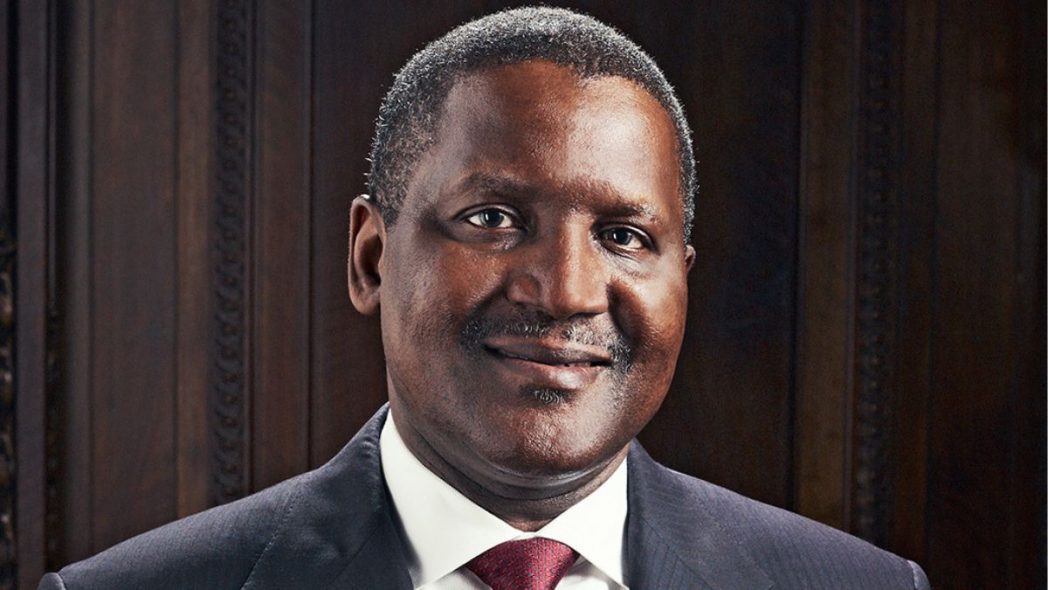 French passport holder moves more freely within Africa than me – Dangote