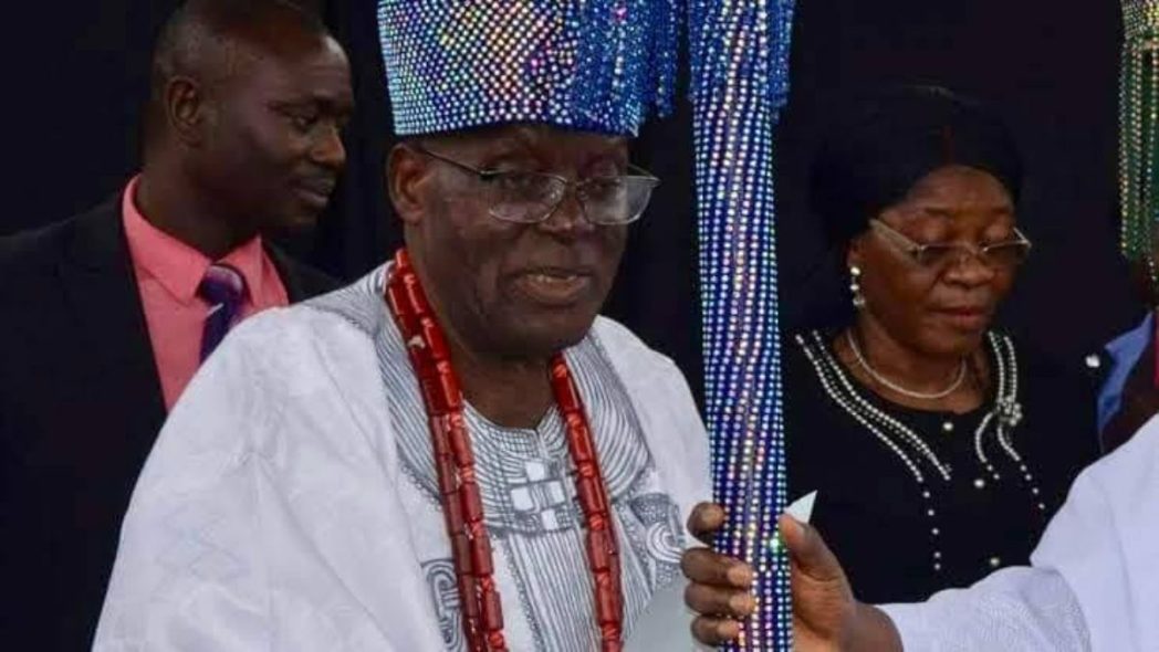 Otun Balogun alleges Oba Olakulehin being forced to assume Olubadan office despite ill health