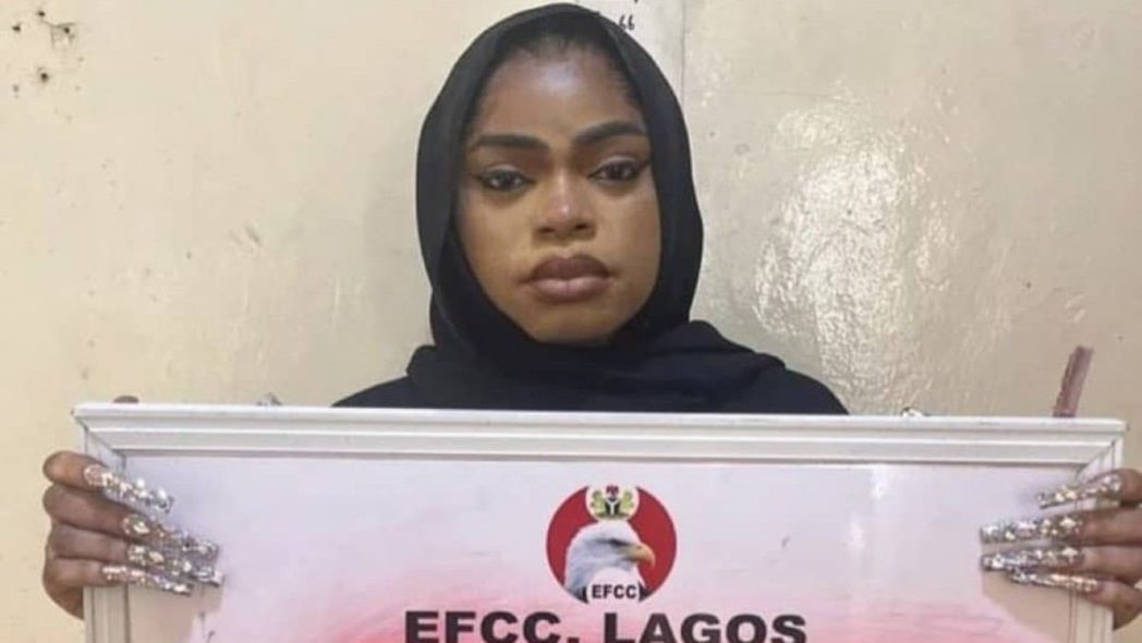 Bobrisky yet to meet bail conditions – EFCC