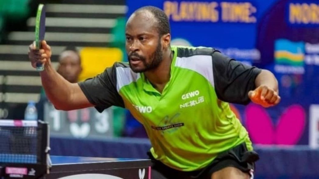 Tinubu praises table tennis champion Aruna Quadri on ITTF Africa Cup victory