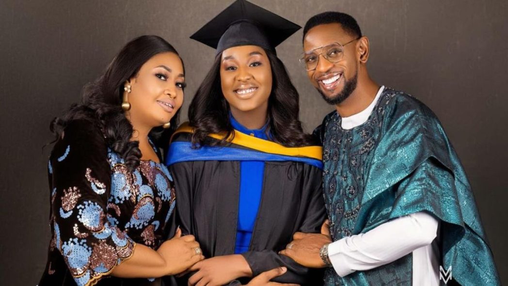 Biodun Fatoyinbo's daughter bags first class degree at Oral Roberts ...