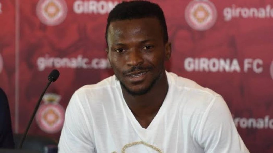 Super Eagles player Kayode Olanrewaju threatens to file charges over DNA claims