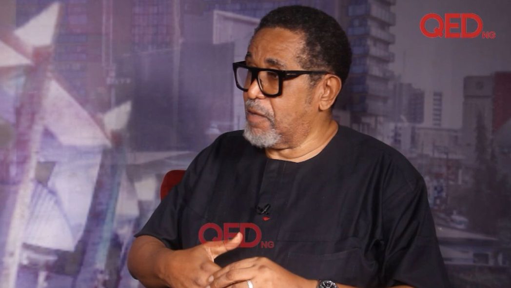 My marriage to Olufunmilayo wasn’t a secret — Patrick Doyle