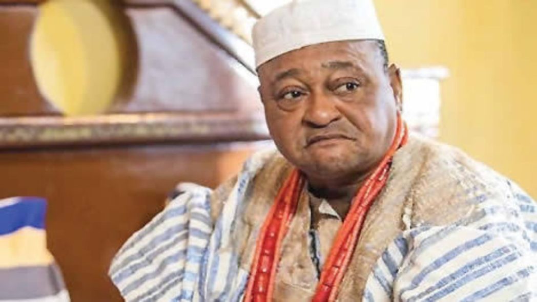 Mr Latin, Adebayo Salami, Yinka Quadri shower prayer on Jide Kosoko for birthday