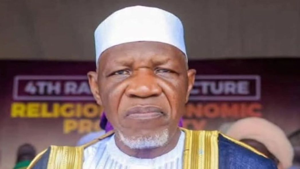 Ibadan Islamic preacher Sheikh Muyideen Bello dies at 83